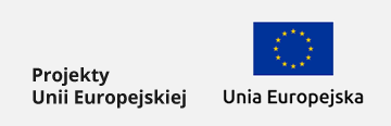 Banner: Projekty Unii Europejskiej