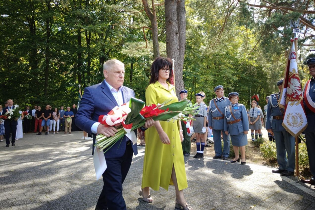 Ikona do artykułu: Uroczyste obchody 104. rocznicy Bitwy Warszawskiej