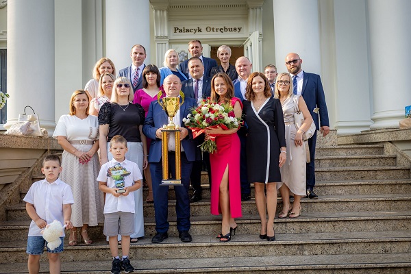 Ikona do artykułu: Zakłady Mięsne "Somianka" Rucińscy  Mistrzem Województwa Mazowieckiego w Konkursie Agroliga2024!