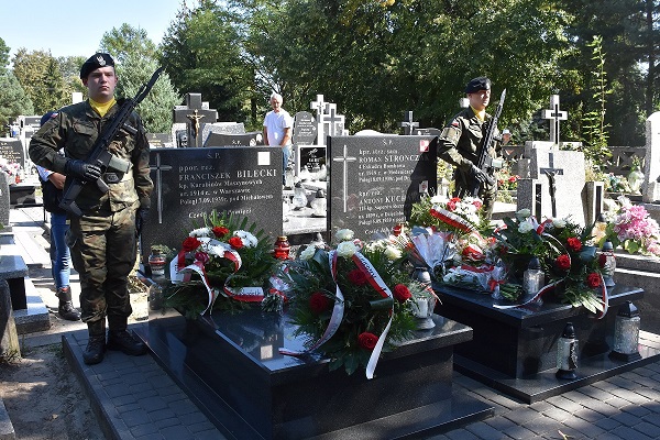 Ikona do artykułu: 85. Rocznica wybuchu II Wojny Światowej w Nowym Lubielu