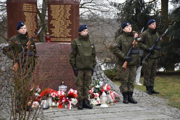 Ikona do artykułu: Narodowy Dzień Pamięci Żołnierzy Wyklętych - Powiat Wyszkowski pamięta!