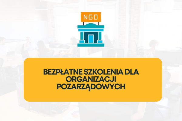 Ikona do artykułu: Szkolenia dla organizacji pozarządowych