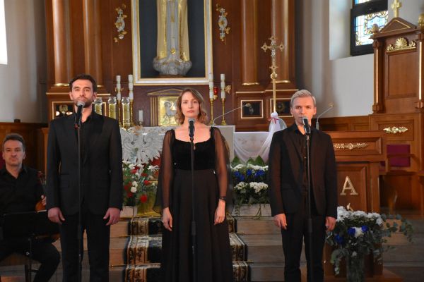 Ikona do artykułu: "Lance do boju, szable w dłoń!" - najpiękniejsze pieśni legionowe i ułańskie w kościele parafialnym w Somiance!