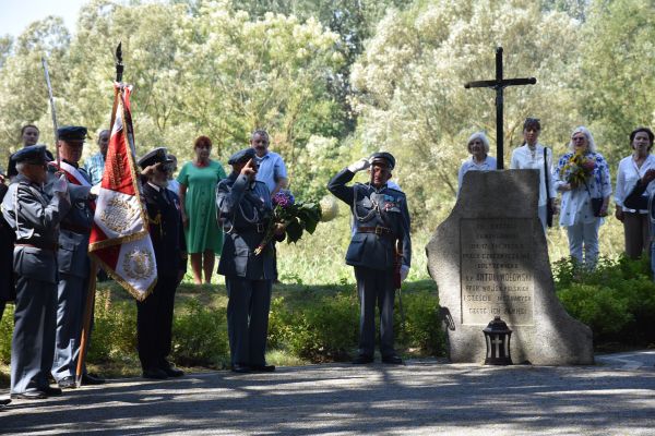 Ikona do artykułu: Obchody 105. rocznicy Bitwy Warszawskiej