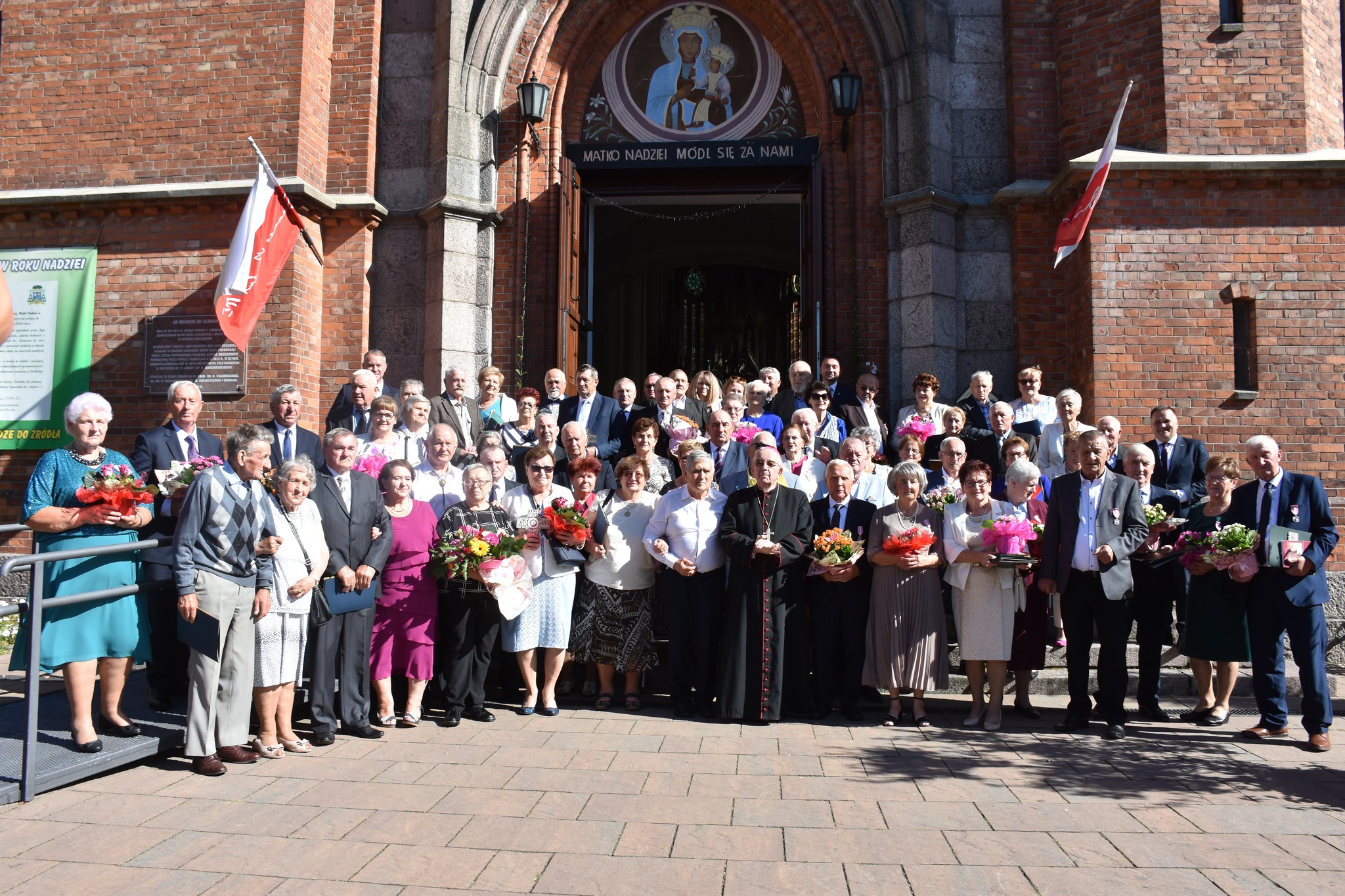 Ikona do artykułu: Jubileusz Złotych i Diamentowych Godów w Popowie Kościelnym