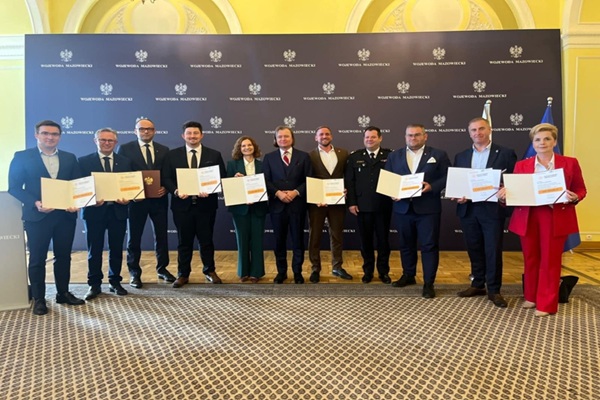 Ikona do artykułu: Bezpieczeństwo priorytetem – kolejne środki dla Powiatu Wyszkowskiego