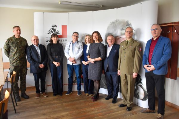 Ikona do artykułu: „To zaszczyt nosić mundur Wojska Polskiego” – ruszyła kwalifikacja wojskowa w Powiecie Wyszkowskim