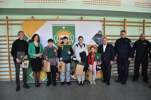 Ikona do artykułu: Eliminacje powiatowe XLVII edycji Ogólnopolskiego Turnieju Bezpieczeństwa w Ruchu Drogowym