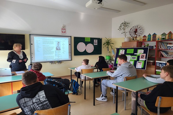 Ikona do artykułu: Inauguracja obchodów 100. rocznicy zdania matury przez Jerzego Różyckiego w Powiecie Wyszkowskim