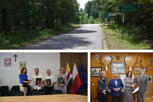 Ikona do artykułu: Rusza drugi etap modernizacji drogi powiatowej nr 4408W na odcinku Długosiodło – Przetycz Włościańska.