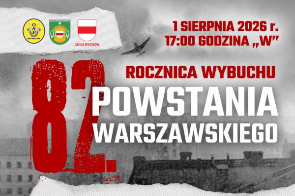 Ikona do artykułu: 82. rocznica wybuchu Powstania Warszawskiego