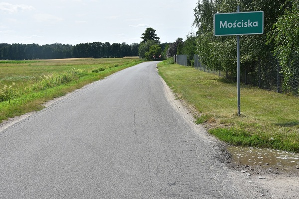Ikona do artykułu: Odcinkowa naprawa nawierzchni drogi powiatowej nr 4325W