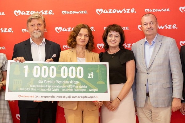 Ikona do artykułu: Przed nami kolejna ważna inwestycja na drodze powiatowej nr 4415W